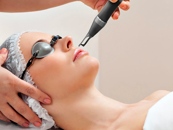 Laser Skin Treatments